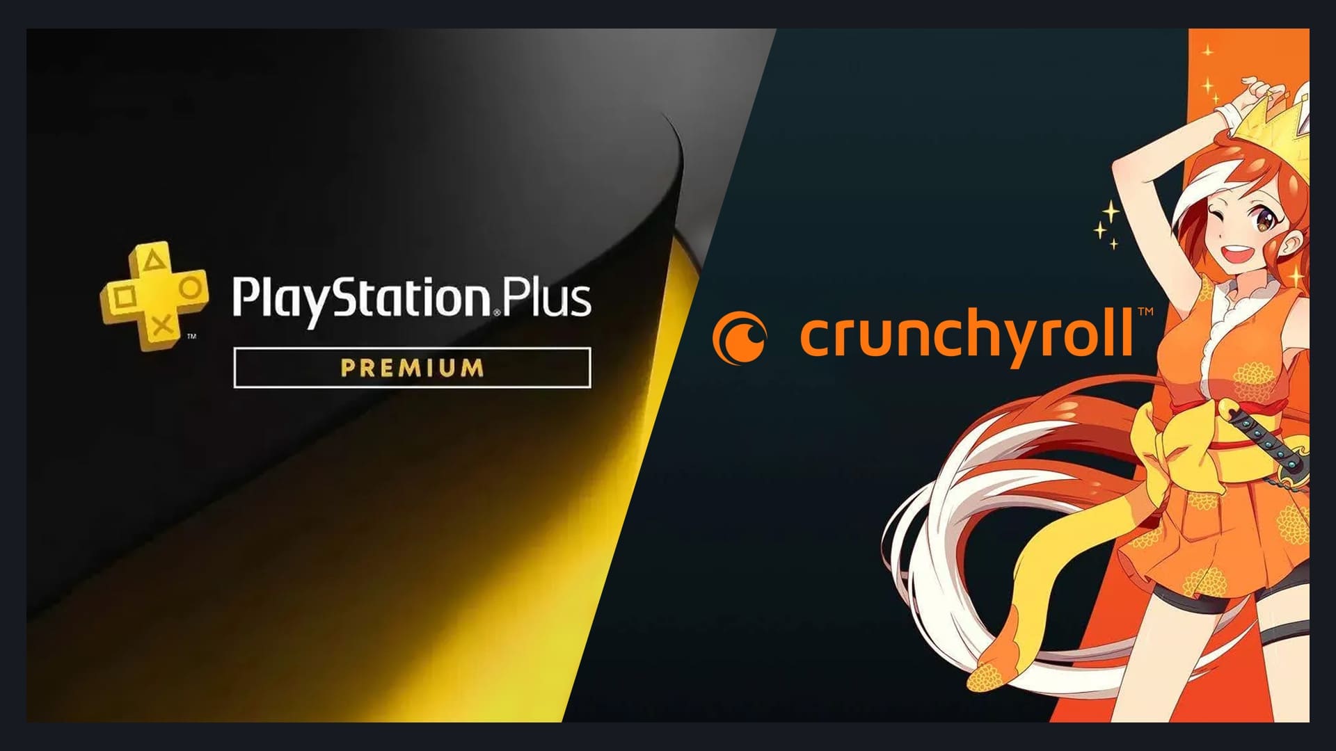 ya tienes acceso a Crunchyroll en PS5 y 4