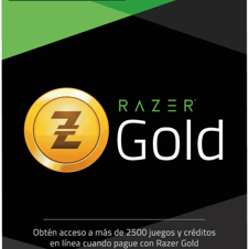 Pin Virtual Razer Gold 15.000