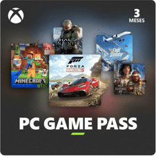 Pin Virtual Xbox Game Pass Pc 3 Meses