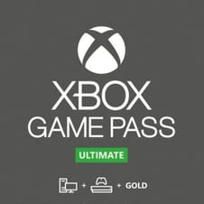Pin Virtual Xbox Game Pass Consola 3 Meses