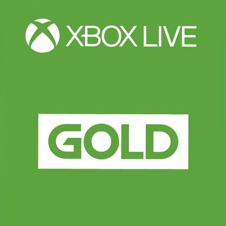 Pin Virtual Xbox Live 12 Meses Gold