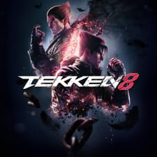 Tekken 8 PC Codigo Steam Colombia