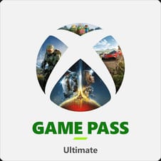 Pin Virtual Xbox Game Pass Ultimate (USA)