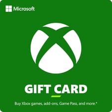 Pin Virtual Xbox Tarjeta De Regalo (USA)