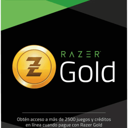 Pin Virtual Razer Gold 30.000