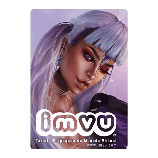 Pin Virtual IMVU 48.000