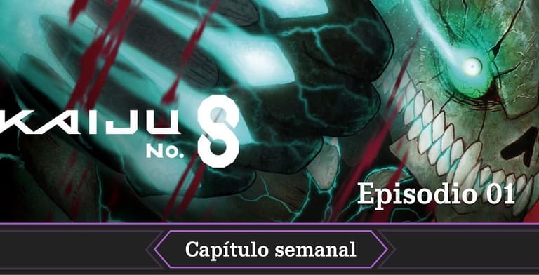 Crunchyroll: Kaiju No. 8 hará historia