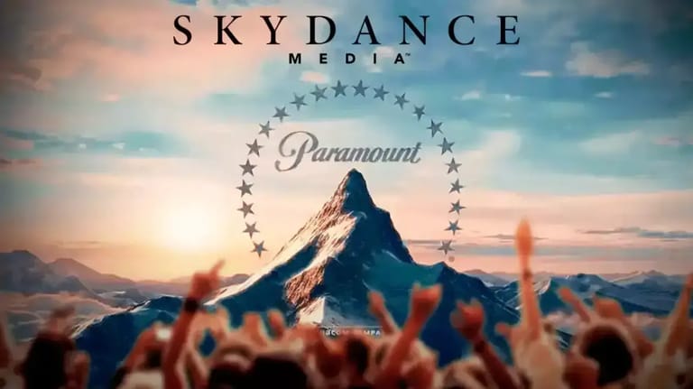 Skydance: 1 paso para la fusión con Paramount