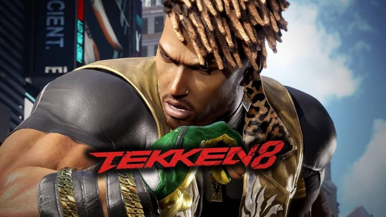 Tekken 8: La llegada de Eddy Gordo