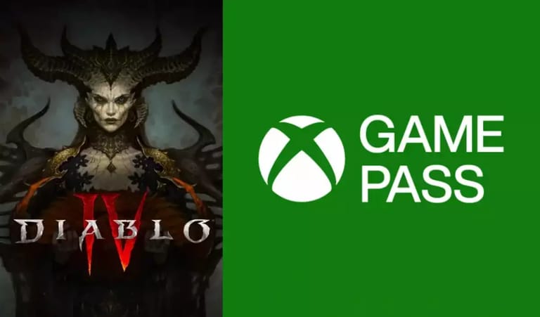 Xbox Game Pass: Diablo IV desde el 28 de marzo