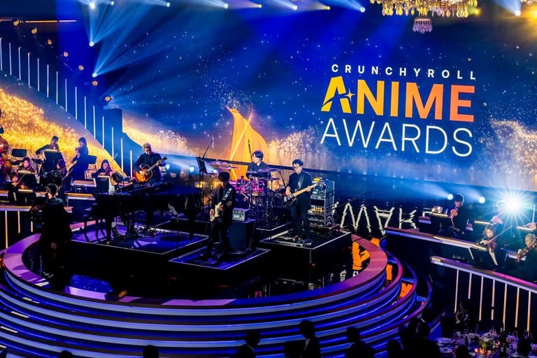 Anime Awards 2024:Ganadores Destacados