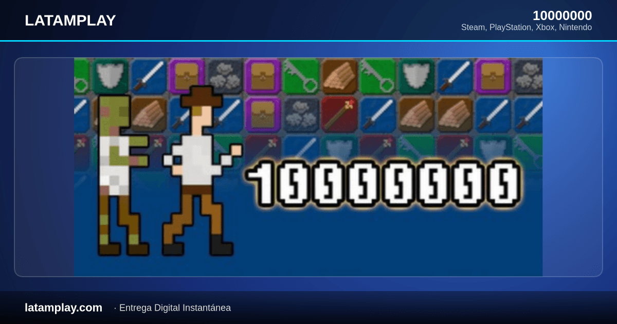 10000000 - Comprar en LATAMPLAY Colombia