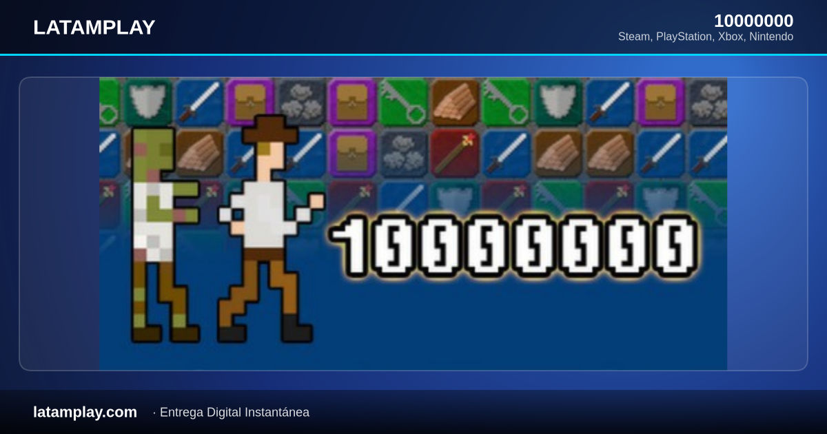 10000000 - Comprar en LATAMPLAY Colombia