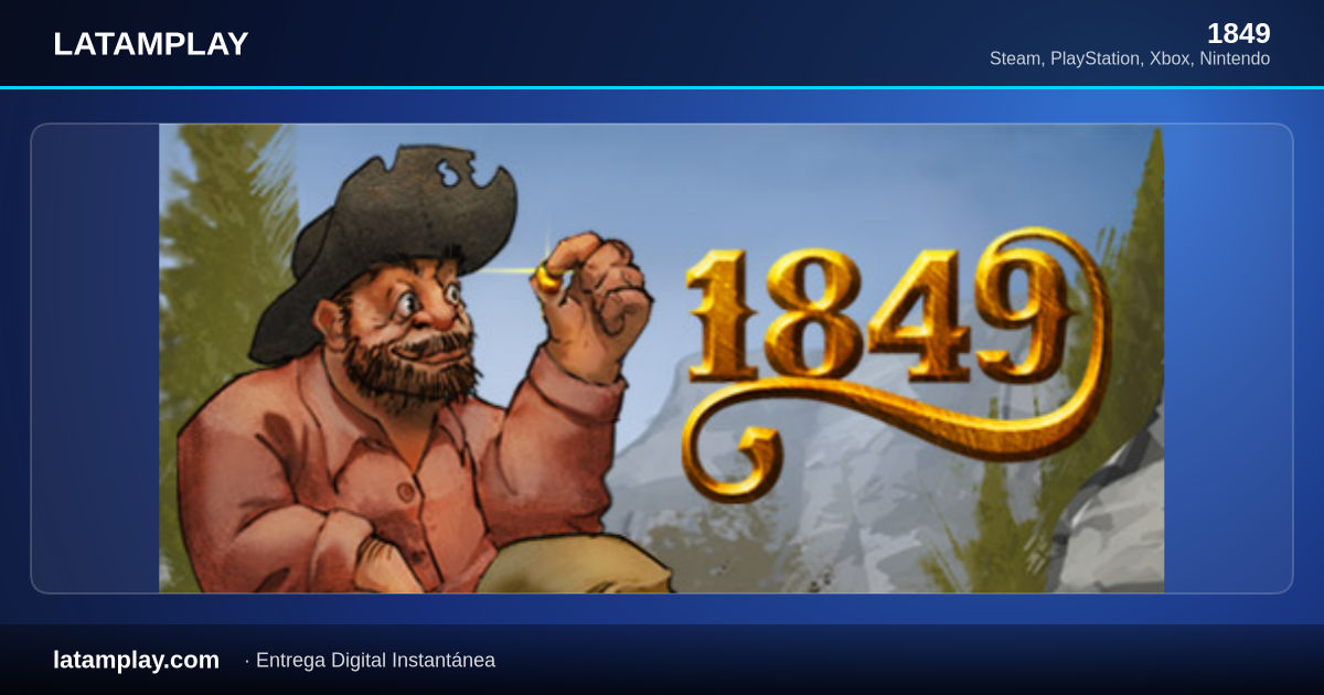 1849 - Comprar en LATAMPLAY Colombia