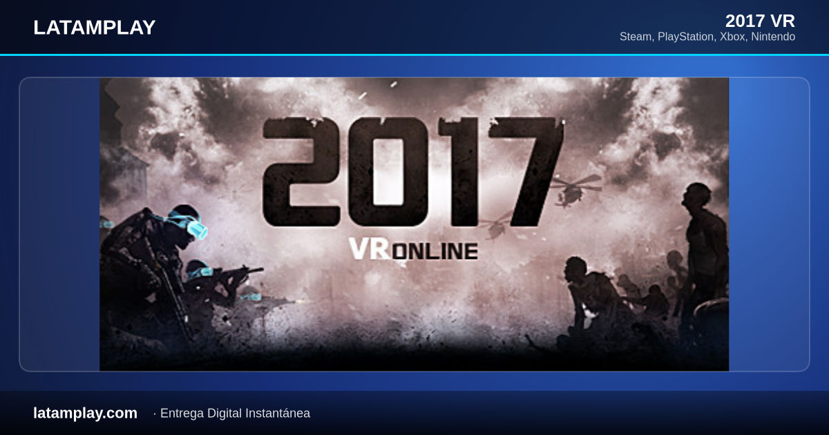 2017 VR - Comprar en LATAMPLAY Colombia