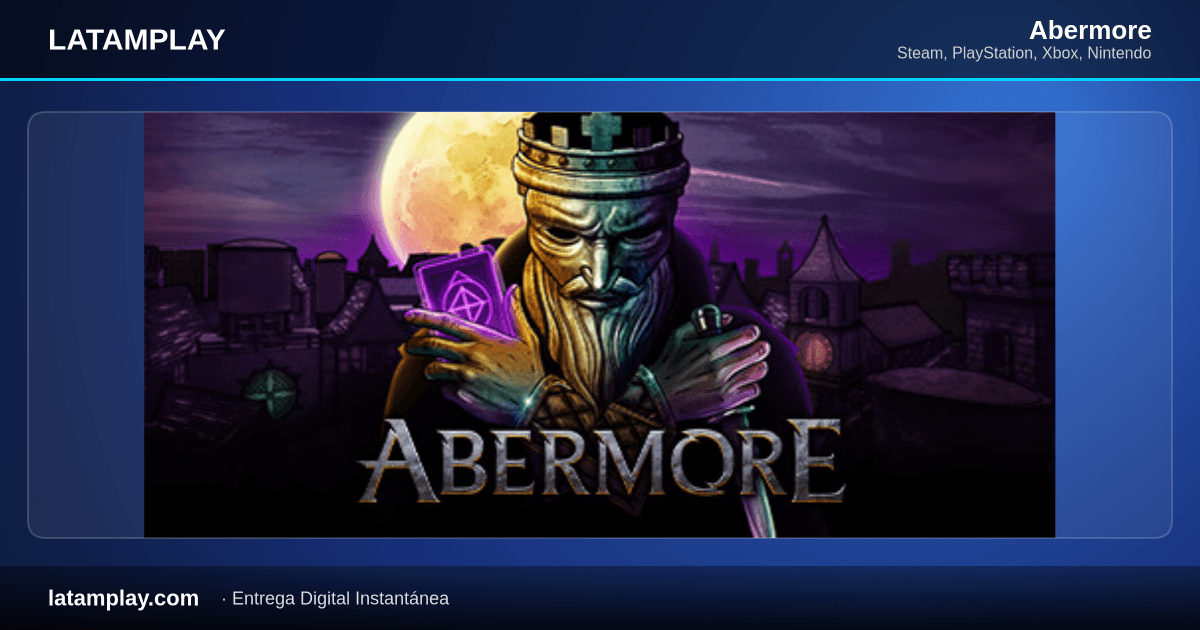 Abermore - Comprar en LATAMPLAY Colombia