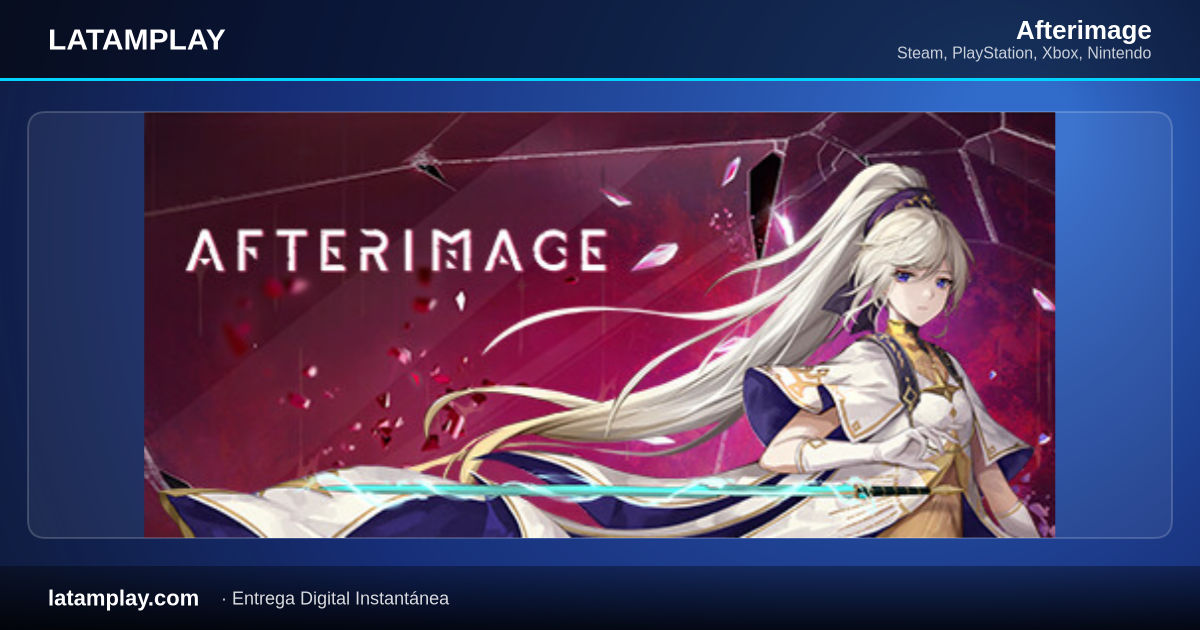 Afterimage - Comprar en LATAMPLAY Colombia