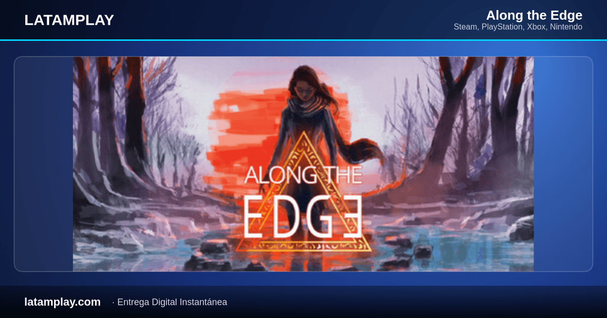 Along the Edge - Comprar en LATAMPLAY Colombia