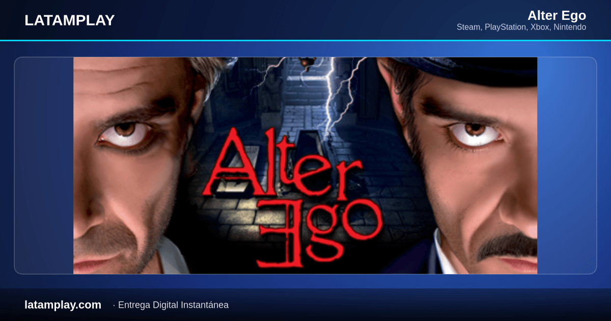 Alter Ego - Comprar en LATAMPLAY Colombia