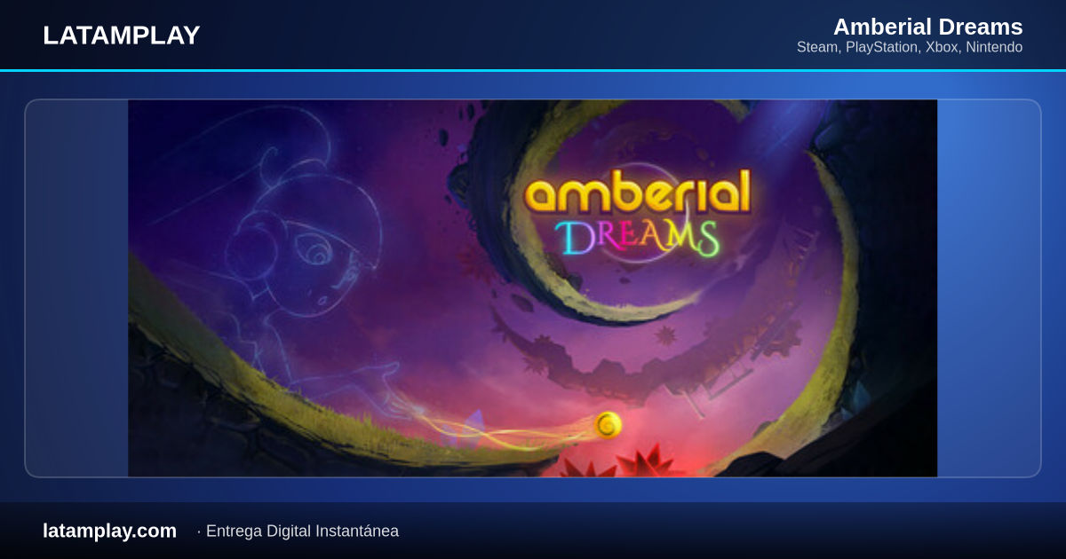 Amberial Dreams - Comprar en LATAMPLAY Colombia
