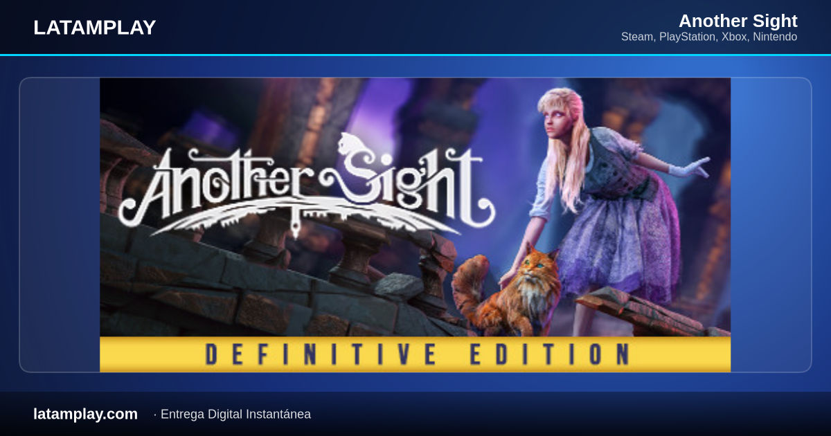 Another Sight - Comprar en LATAMPLAY Colombia