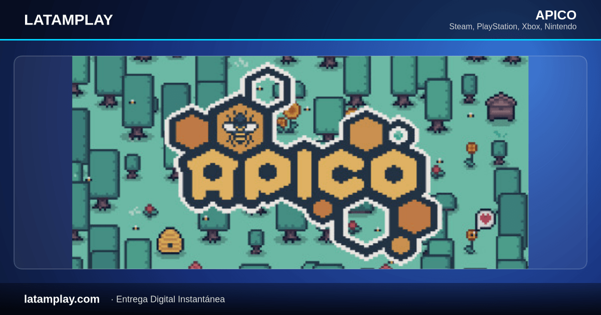 APICO - Comprar en LATAMPLAY Colombia