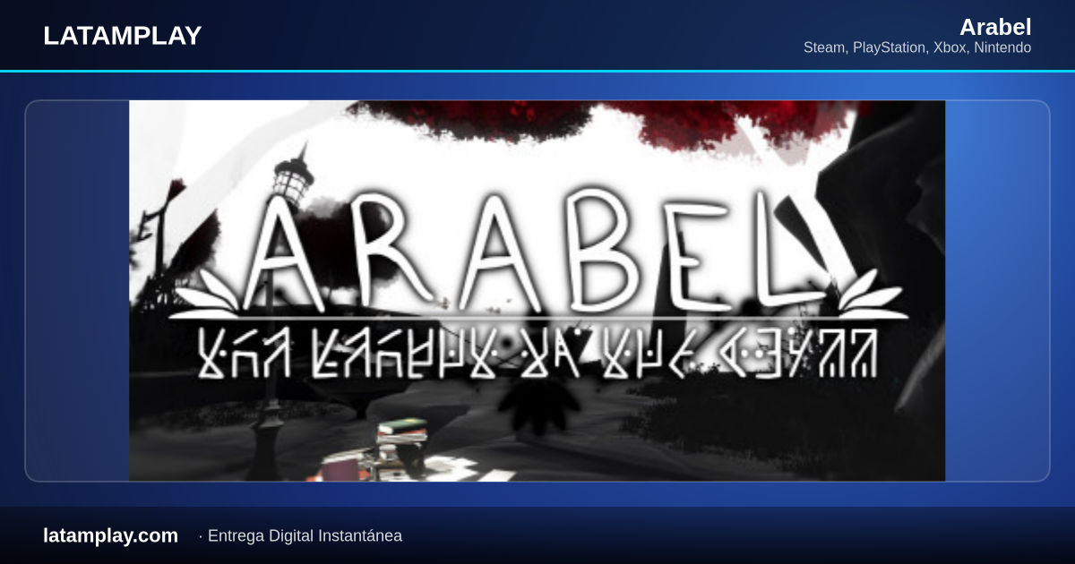 Arabel - Comprar en LATAMPLAY Colombia