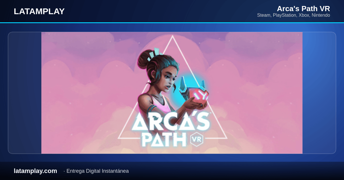 Arca's Path VR - Comprar en LATAMPLAY Colombia