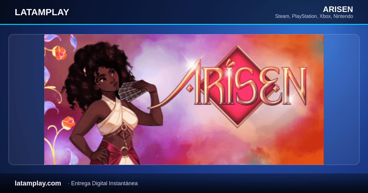 ARISEN - Comprar en LATAMPLAY Colombia