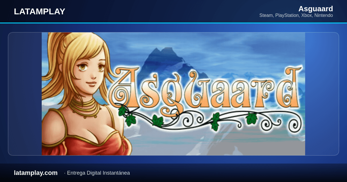 Asguaard - Comprar en LATAMPLAY Colombia
