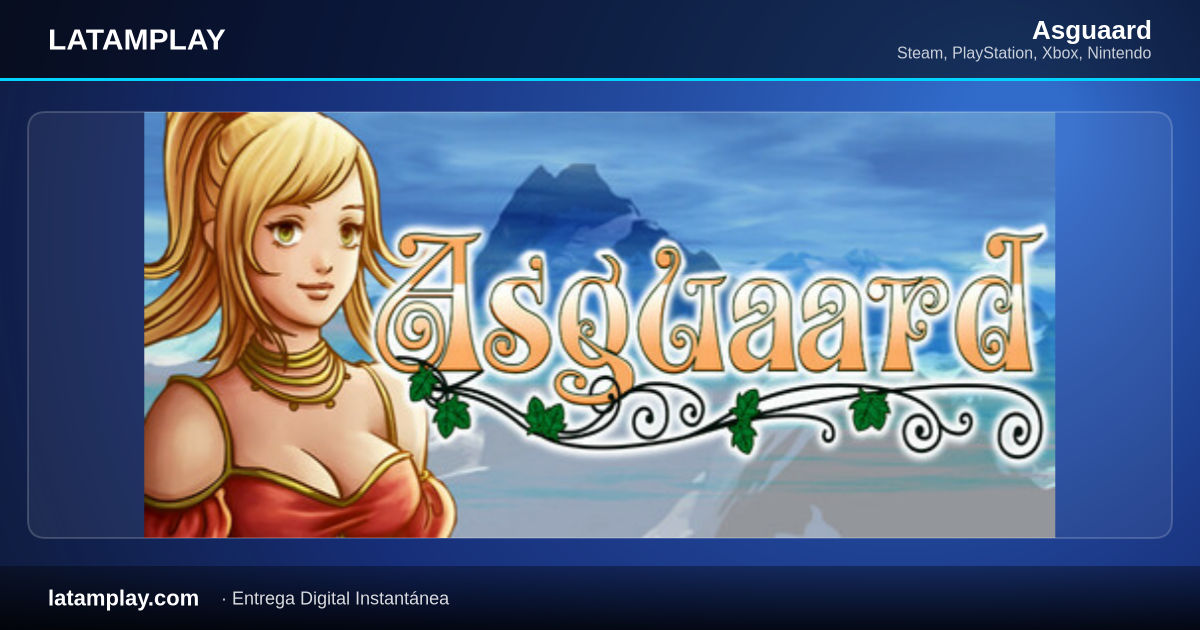 Asguaard - Comprar en LATAMPLAY Colombia
