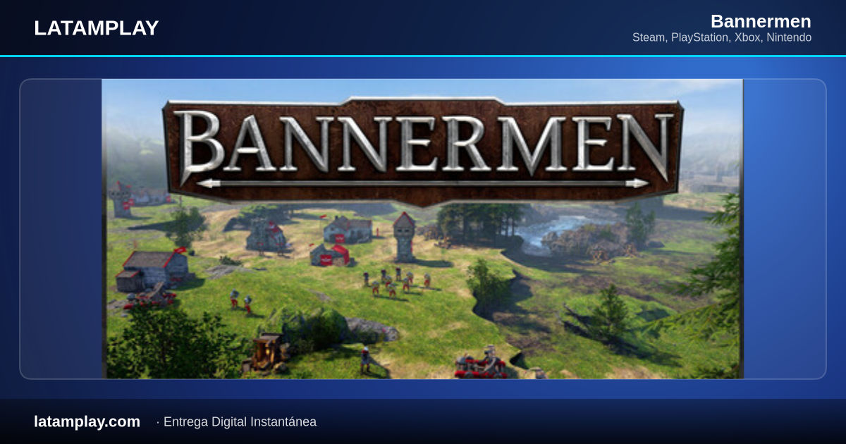 Bannermen - Comprar en LATAMPLAY Colombia