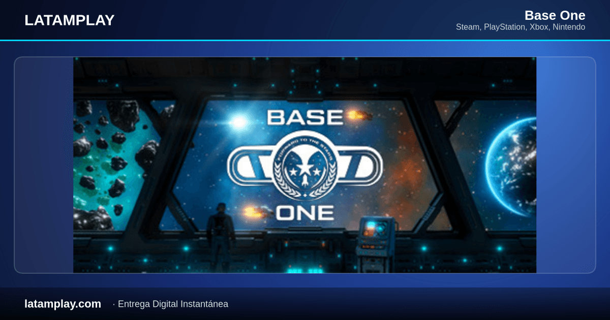 Base One - Comprar en LATAMPLAY Colombia