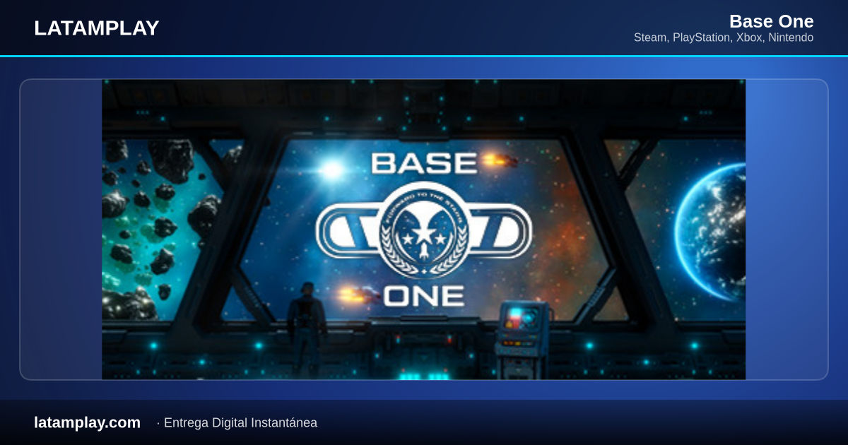 Base One - Comprar en LATAMPLAY Colombia