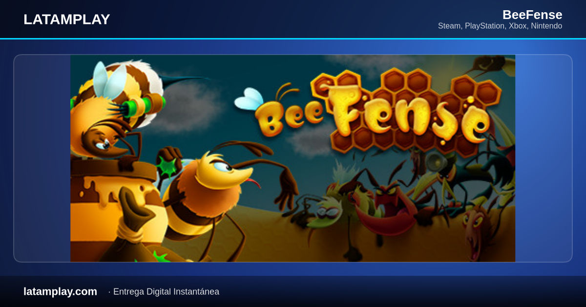 BeeFense - Comprar en LATAMPLAY Colombia