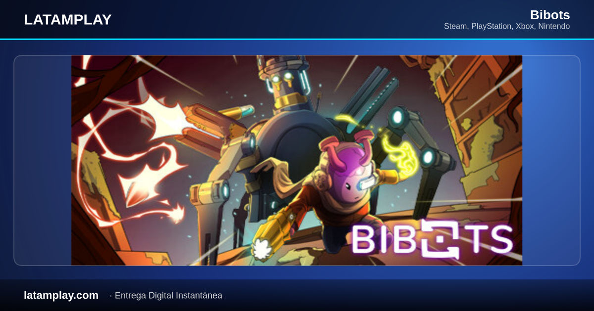 Bibots - Comprar en LATAMPLAY Colombia