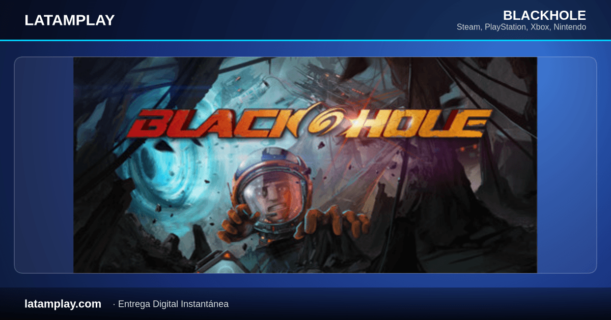 BLACKHOLE - Comprar en LATAMPLAY Colombia