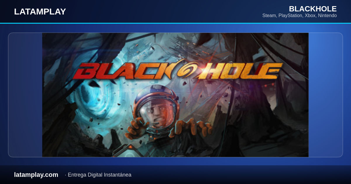BLACKHOLE - Comprar en LATAMPLAY Colombia