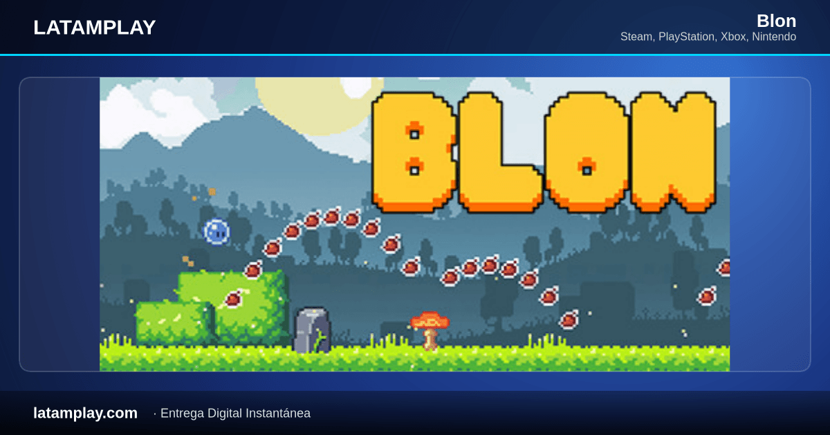 Blon - Comprar en LATAMPLAY Colombia