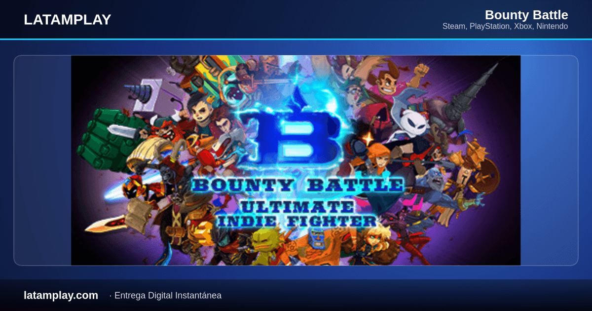 Bounty Battle - Comprar en LATAMPLAY Colombia