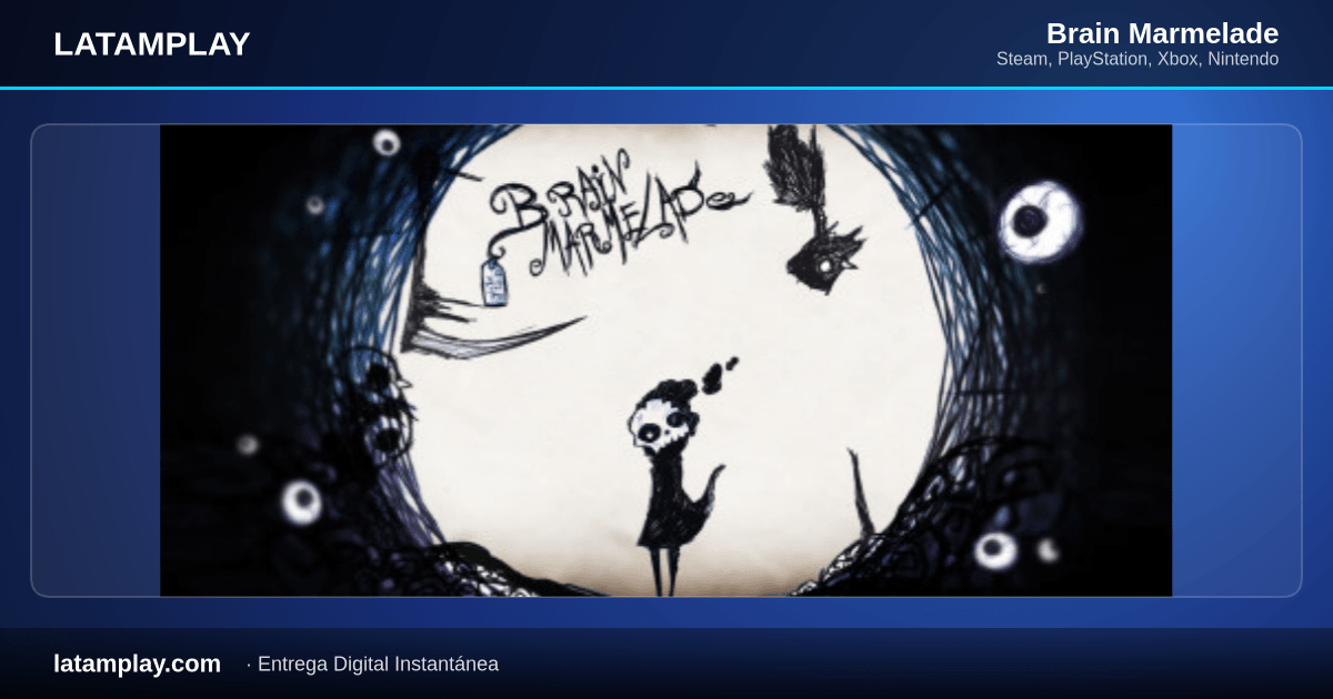 Brain Marmelade - Comprar en LATAMPLAY Colombia