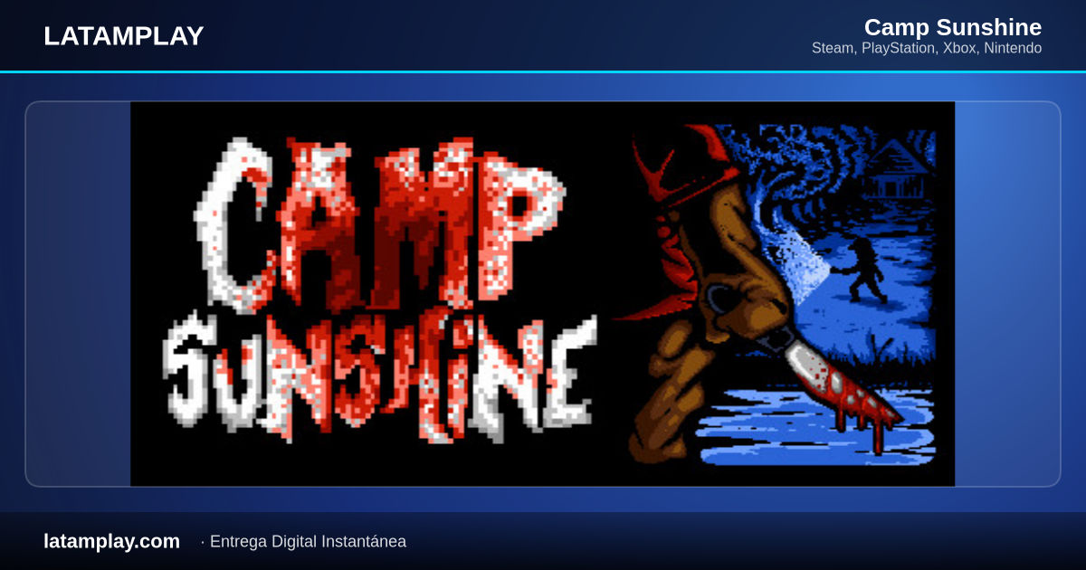 Camp Sunshine - Comprar en LATAMPLAY Colombia