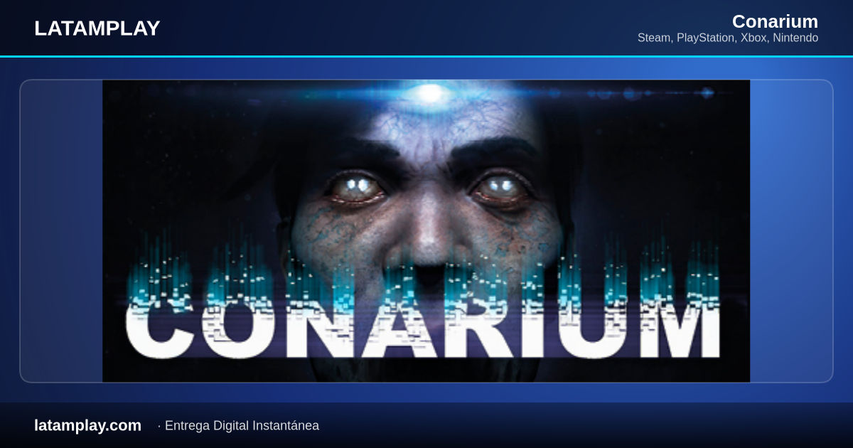 Conarium - Código Digital PC Steam