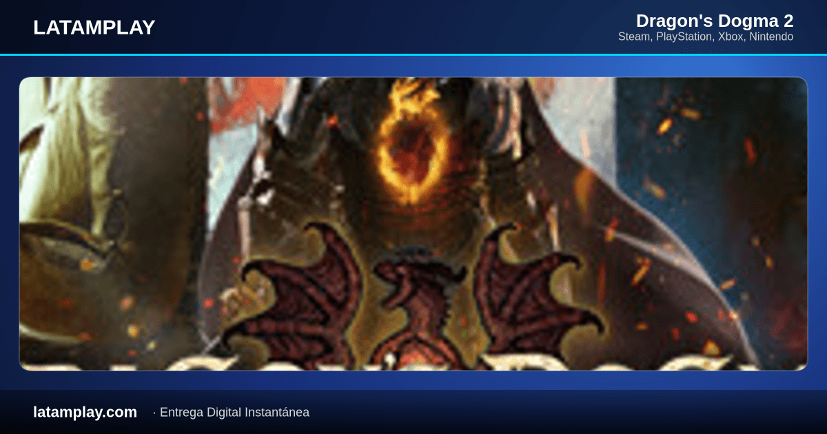 Dragon's Dogma 2 - Comprar en LATAMPLAY Colombia