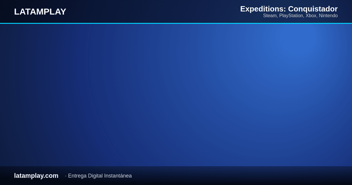 Expeditions: Conquistador - Comprar en LATAMPLAY Colombia