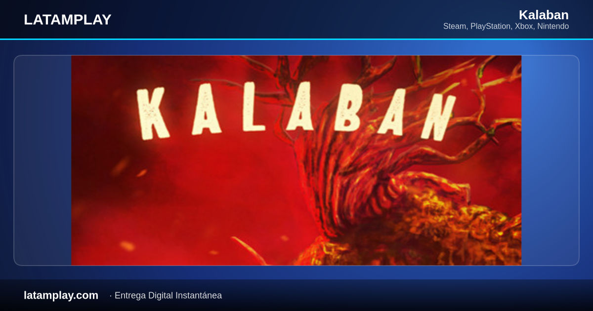 Kalaban - Código Digital PC Steam