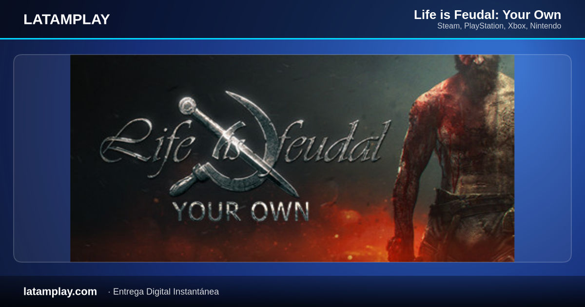 Life is Feudal: Your Own - Comprar en LATAMPLAY Colombia