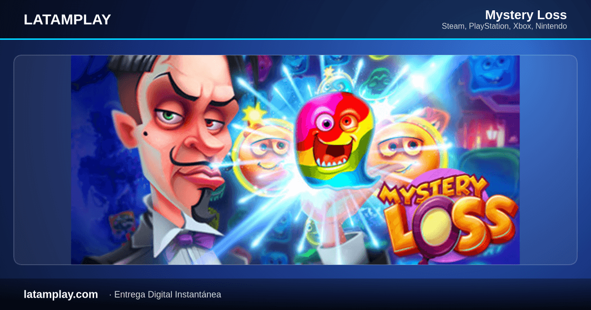 Mystery Loss - Comprar en LATAMPLAY Colombia