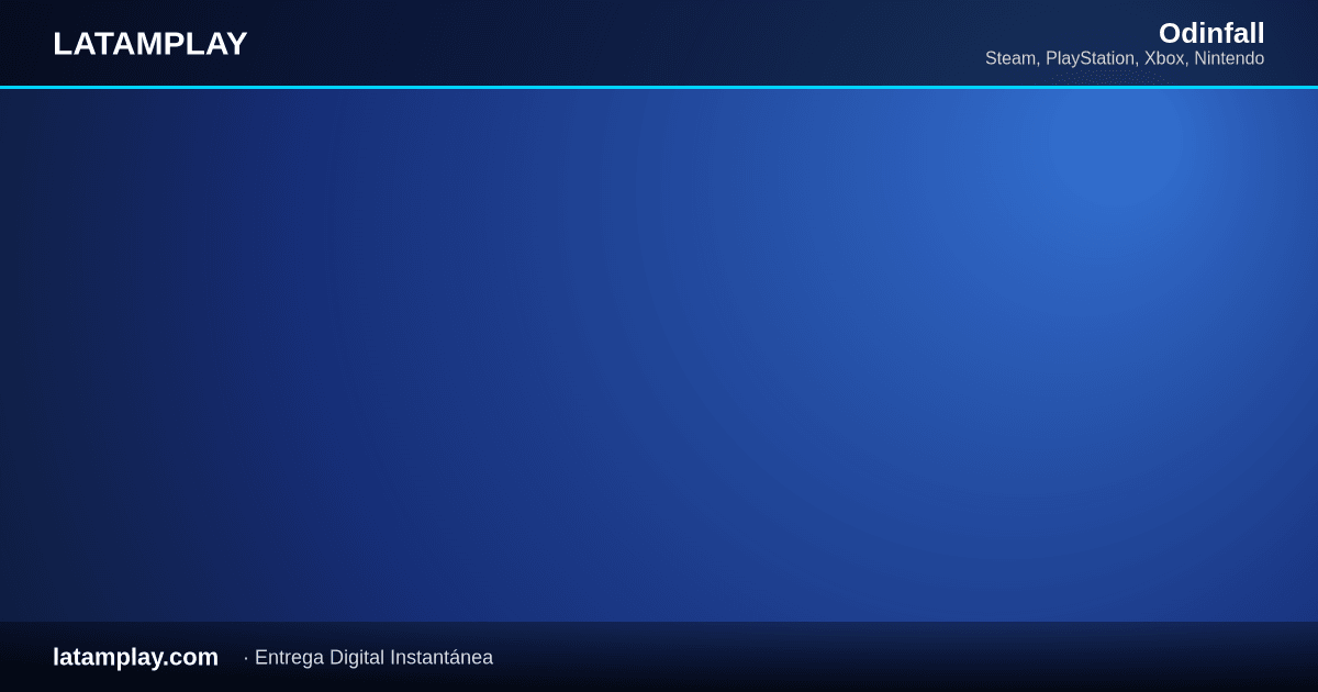 Odinfall - Comprar en LATAMPLAY Colombia