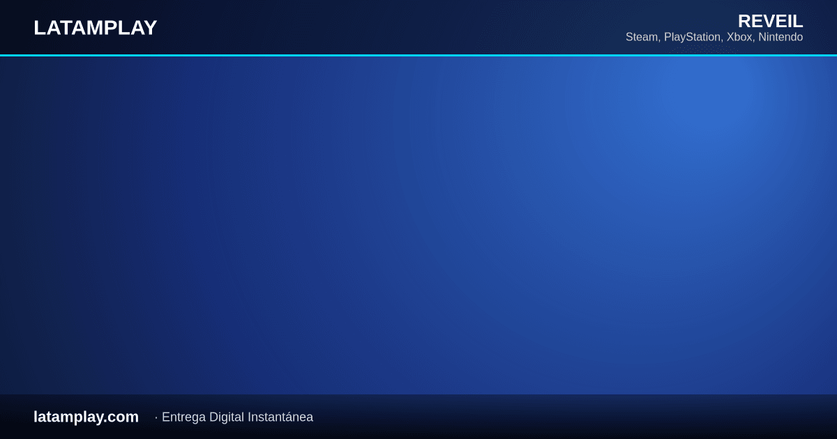REVEIL - Comprar en LATAMPLAY Colombia